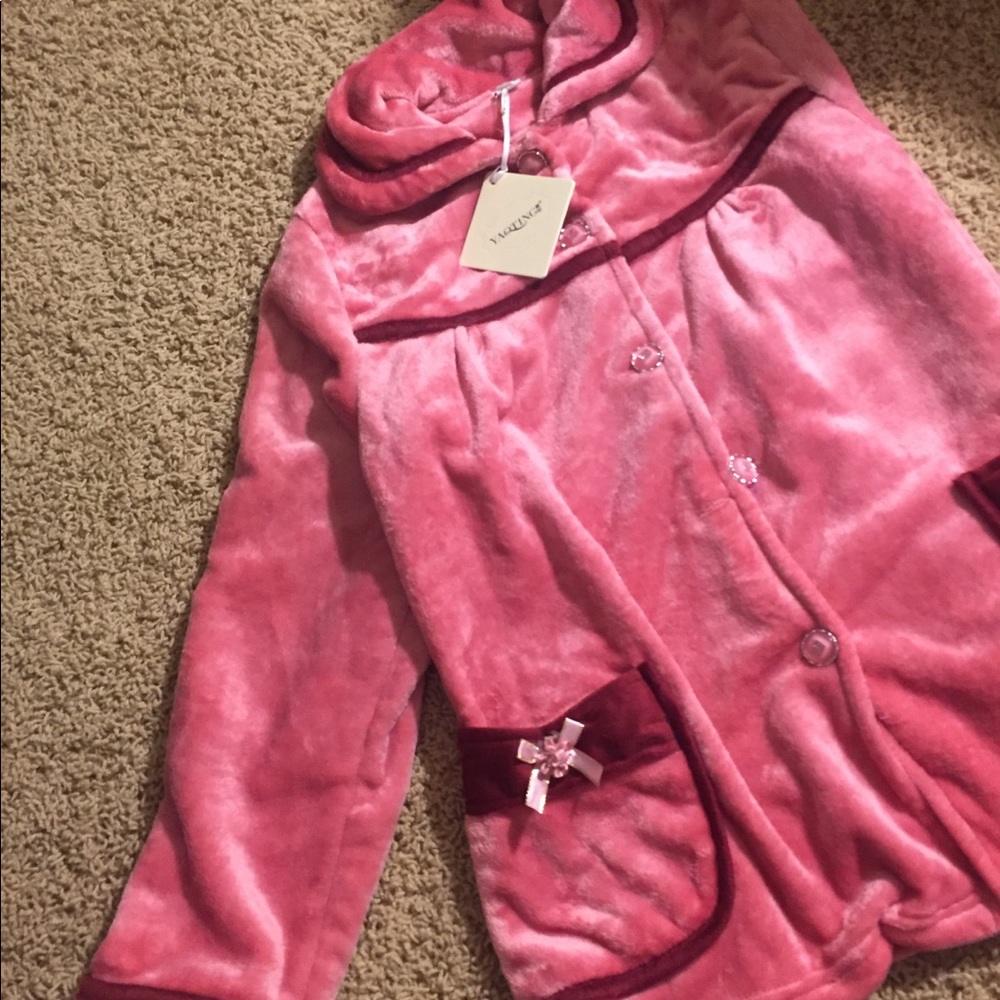 Woollen pyjamas/shirt